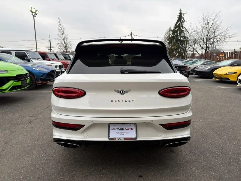 2021 Bentley Bentayga Speed - Image 5 of 12