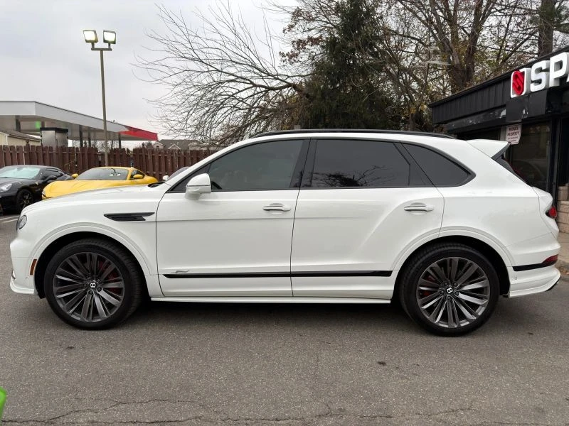 2021 Bentley Bentayga Speed - Image 3 of 12