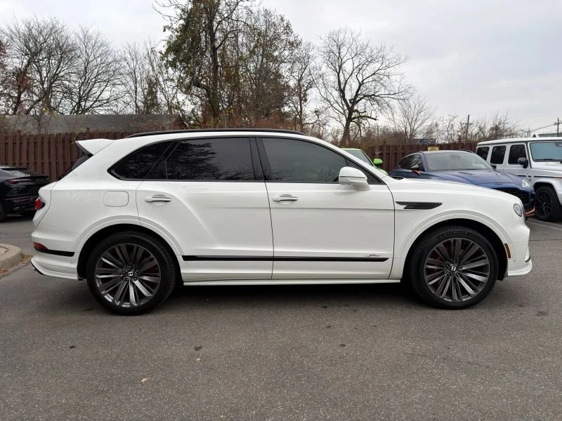 2021 Bentley Bentayga Speed - Image 7 of 12
