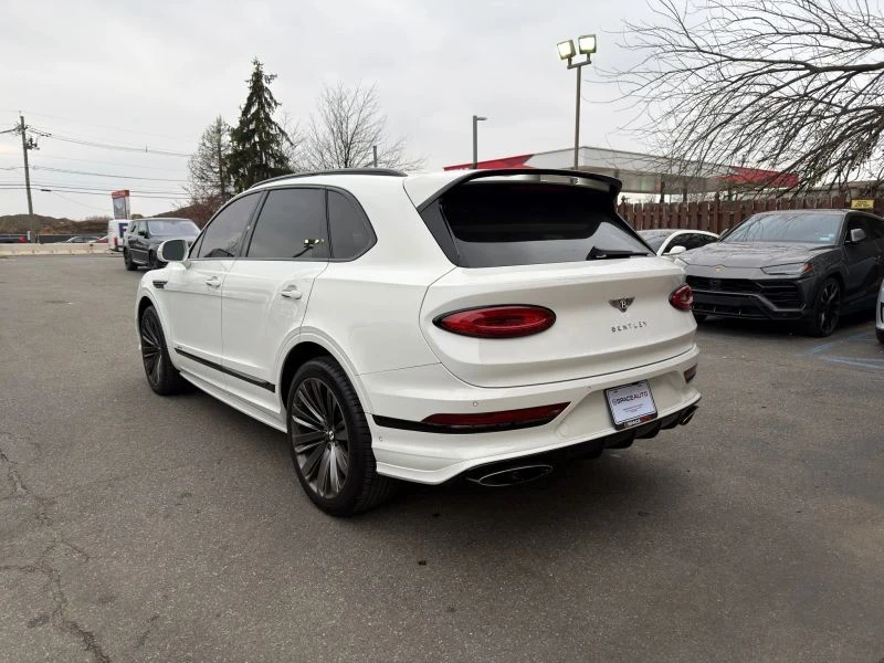 2021 Bentley Bentayga Speed - Image 4 of 12