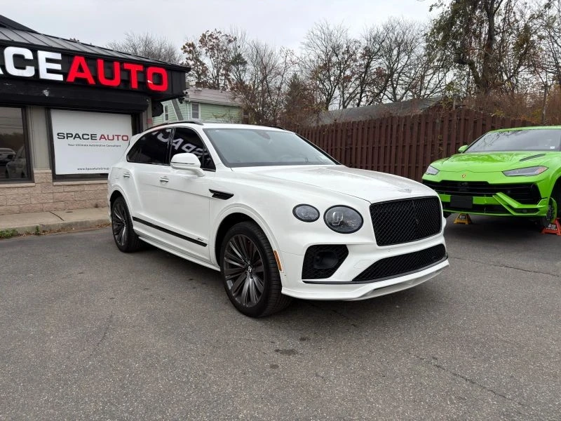2021 Bentley Bentayga Speed - Image 8 of 12