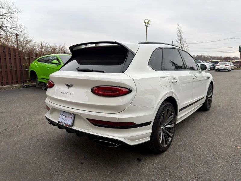 2021 Bentley Bentayga Speed - Image 6 of 12