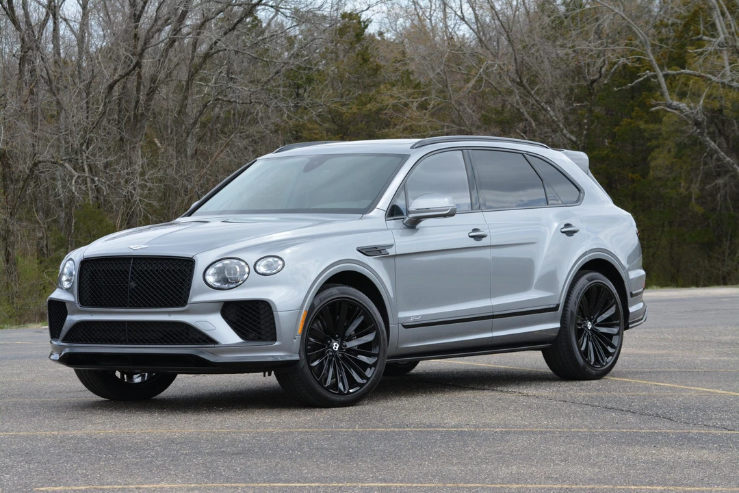 2021 Bentley Bentayga Speed - Image 2 of 31
