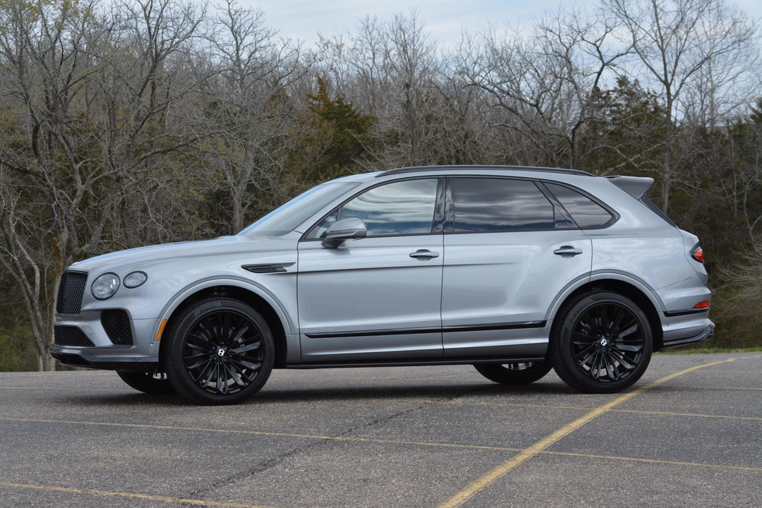 2021 Bentley Bentayga Speed - Image 14 of 31