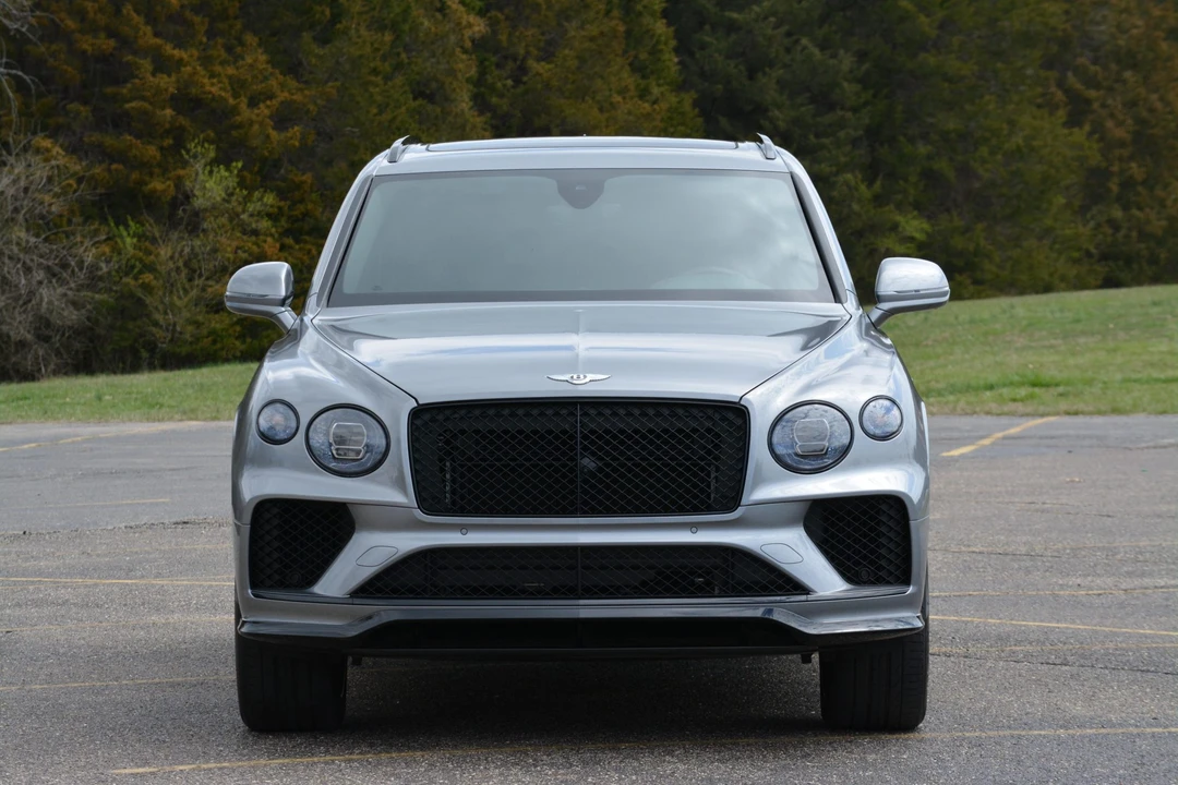 2021 Bentley Bentayga Speed - Image 3 of 31