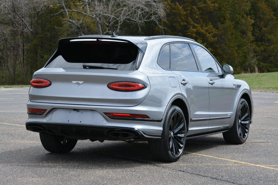 2021 Bentley Bentayga Speed - Image 9 of 31