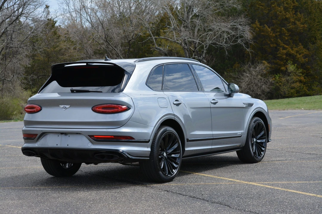 2021 Bentley Bentayga Speed - Image 10 of 31