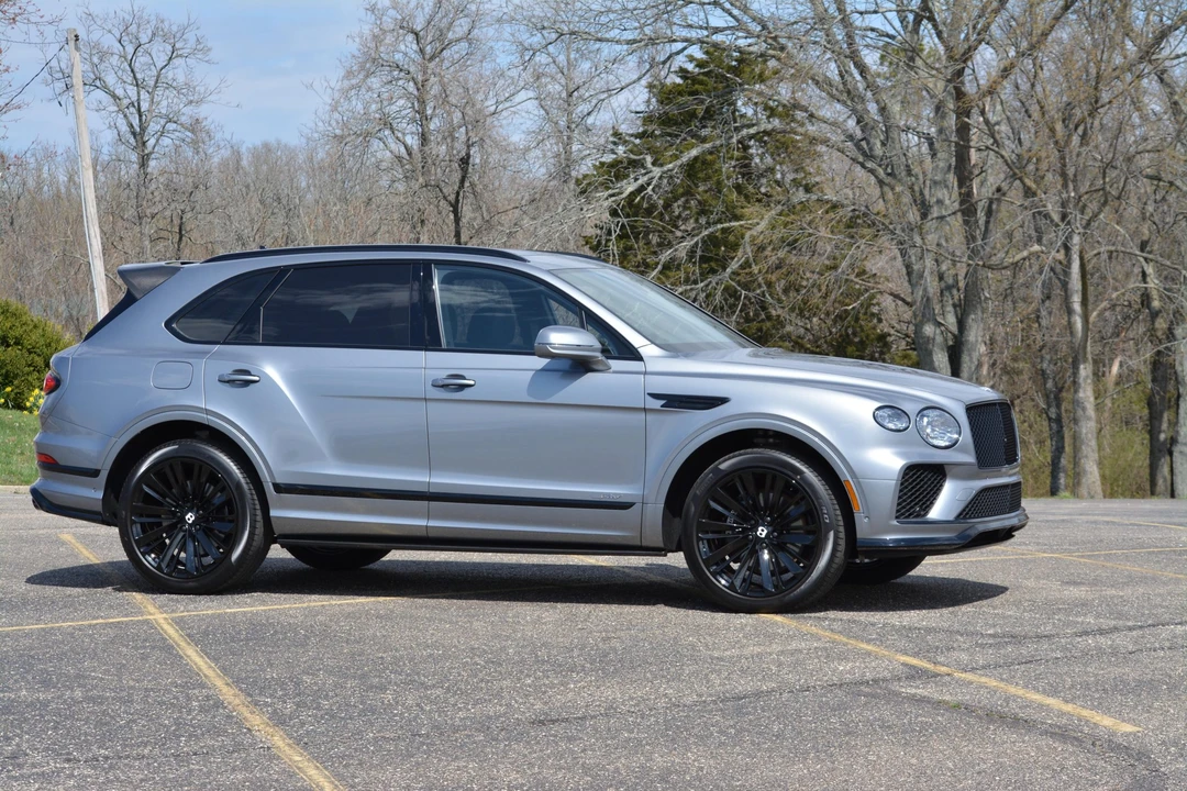 2021 Bentley Bentayga Speed - Image 5 of 31