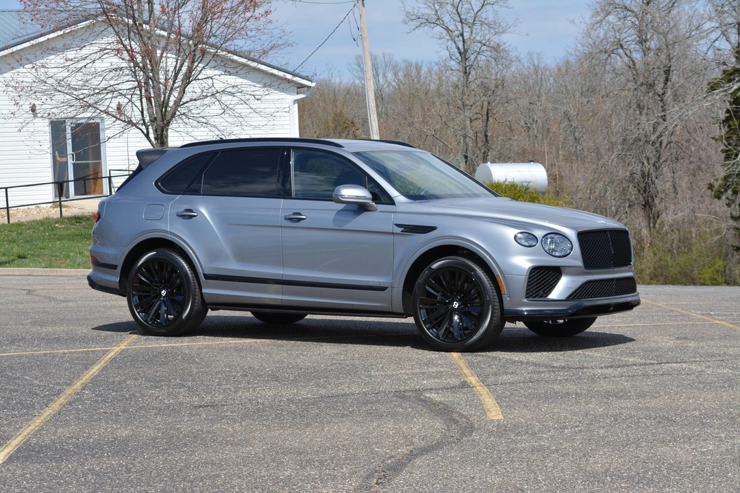 2021 Bentley Bentayga Speed - Image 4 of 31