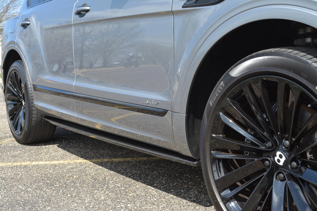 2021 Bentley Bentayga Speed - Image 30 of 31