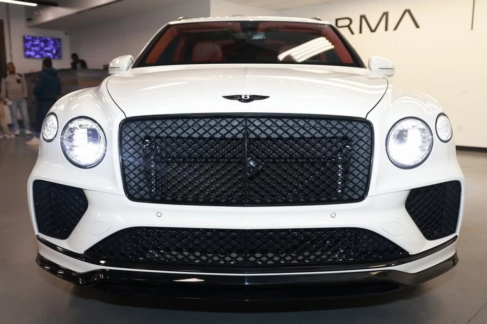 2021 Bentley Bentayga Speed - Image 2 of 20
