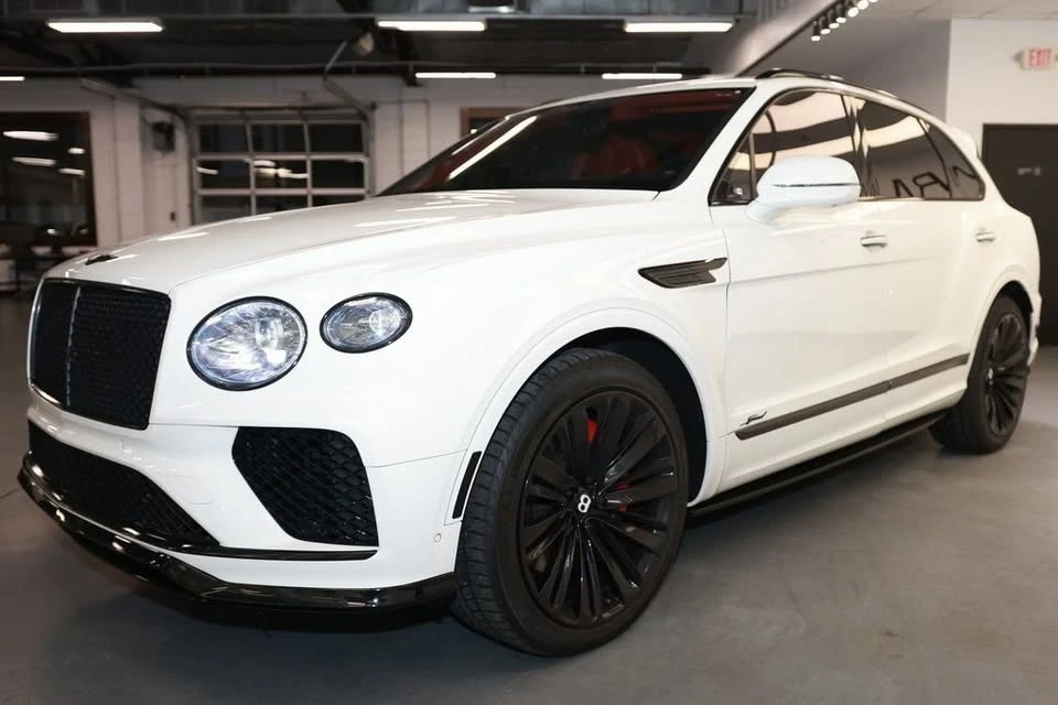 2021 Bentley Bentayga Speed - Image 3 of 20