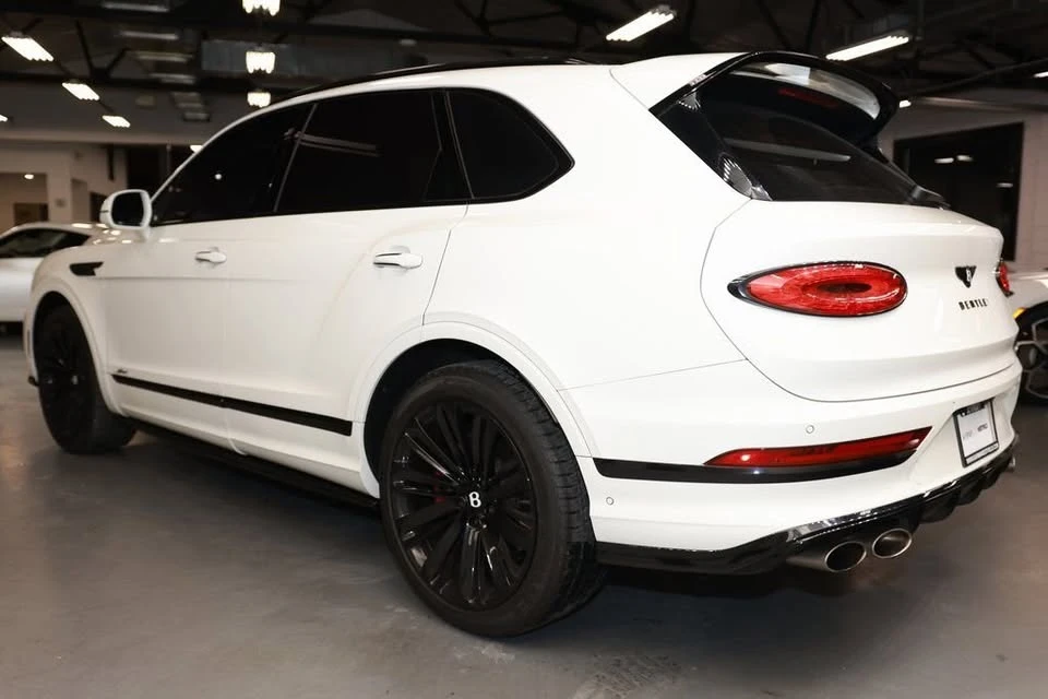 2021 Bentley Bentayga Speed - Image 5 of 20
