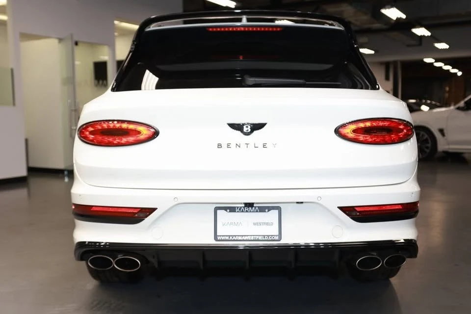 2021 Bentley Bentayga Speed - Image 6 of 20