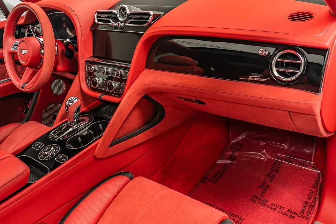 2021 Bentley Bentayga Speed - Image 14 of 21