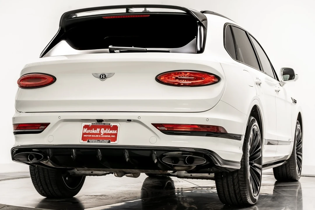2021 Bentley Bentayga Speed - Image 9 of 21