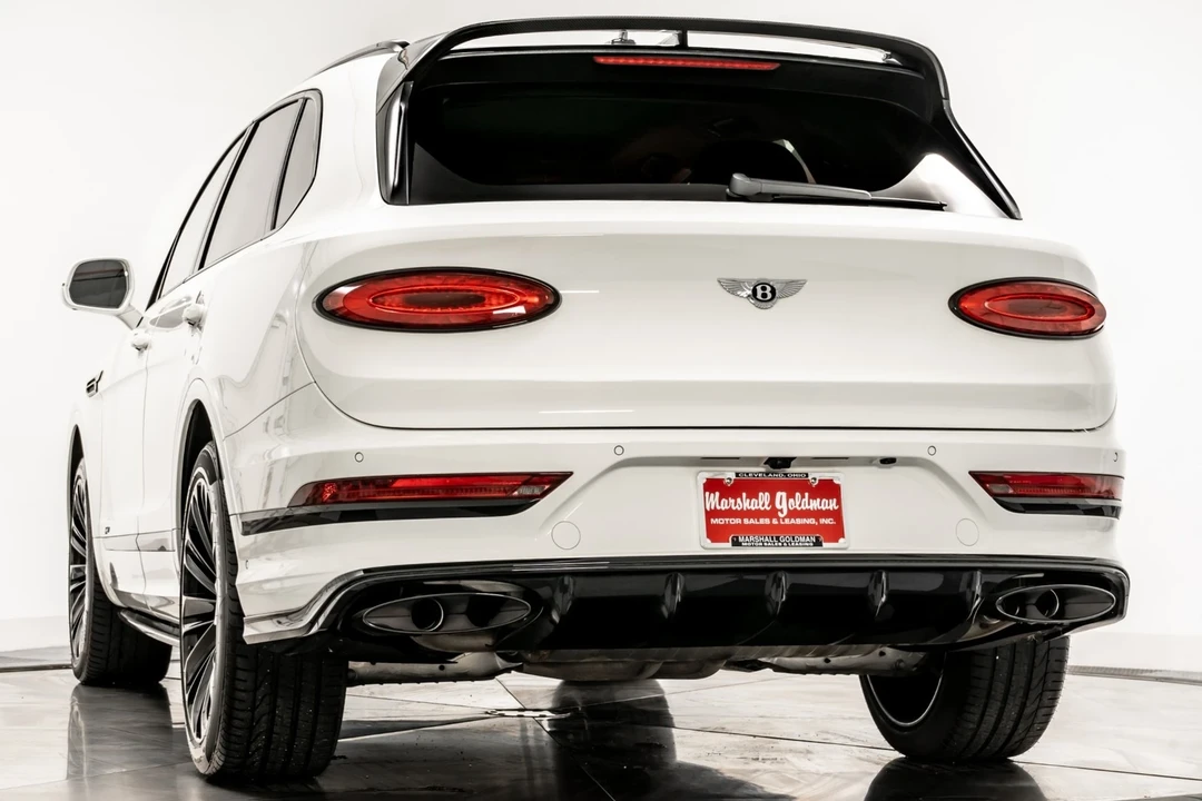 2021 Bentley Bentayga Speed - Image 7 of 21