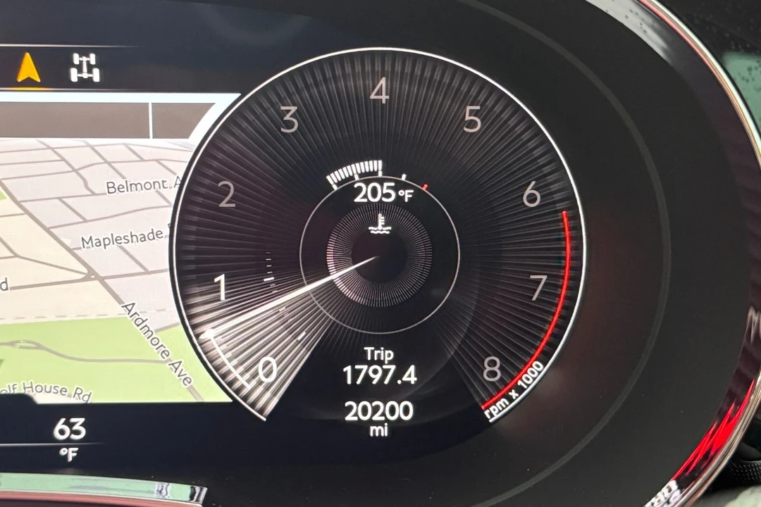 2021 Bentley Bentayga Speed - Image 21 of 21