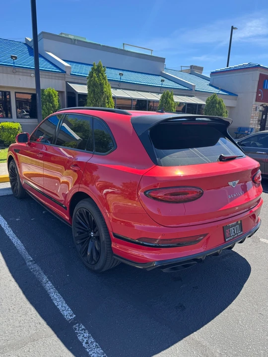 2021 Bentley Bentayga Speed - Image 3 of 11