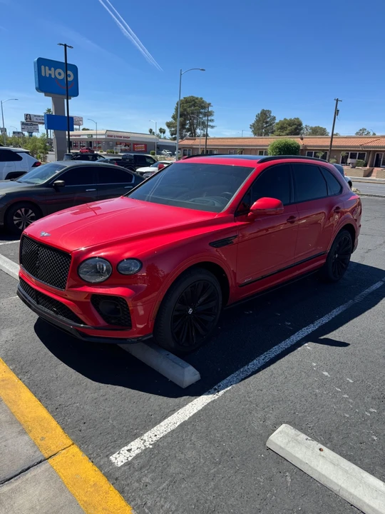2021 Bentley Bentayga Speed - Image 2 of 11