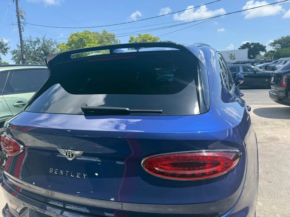 2021 Bentley Bentayga Speed - Image 5 of 6