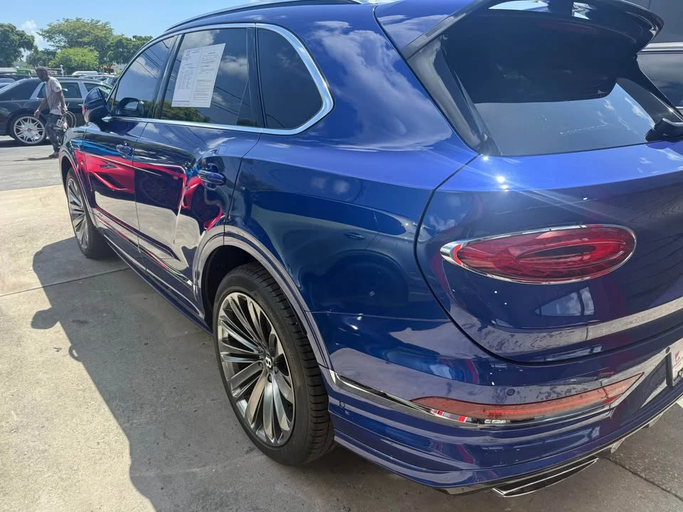 2021 Bentley Bentayga Speed - Image 4 of 6
