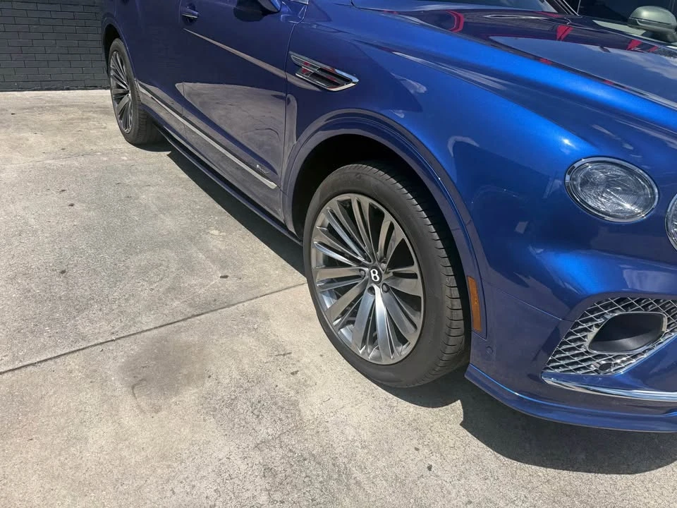2021 Bentley Bentayga Speed - Image 6 of 6