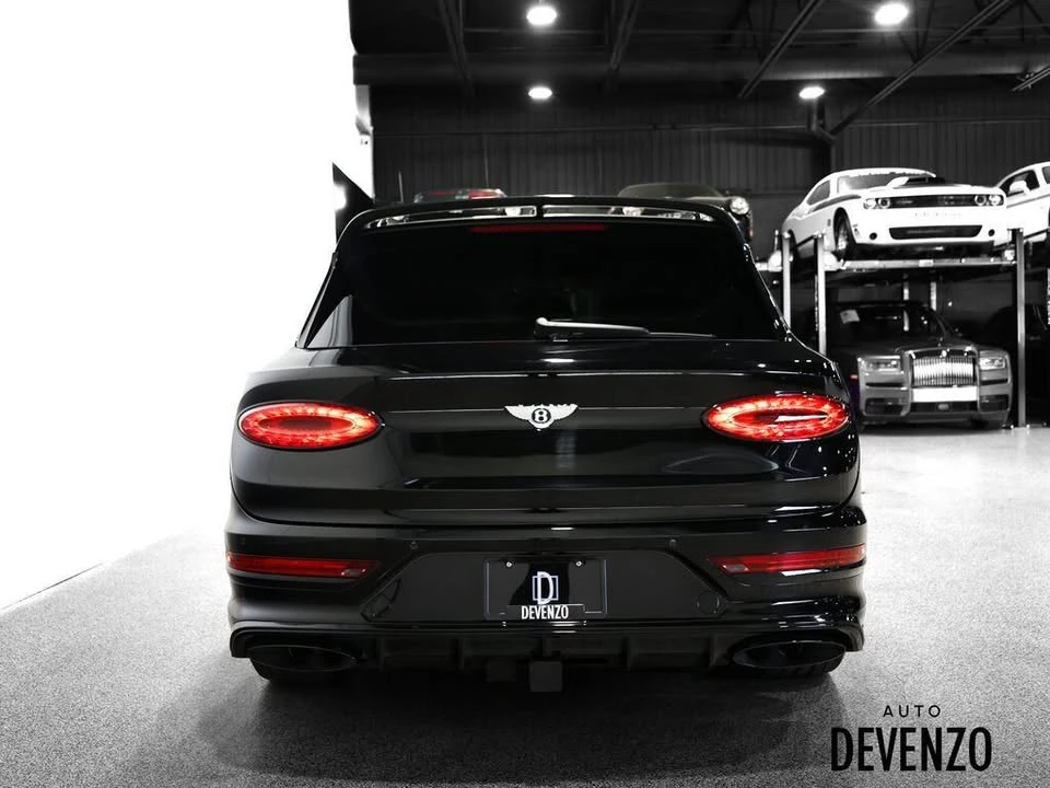 2021 Bentley Bentayga Speed - Image 4 of 20