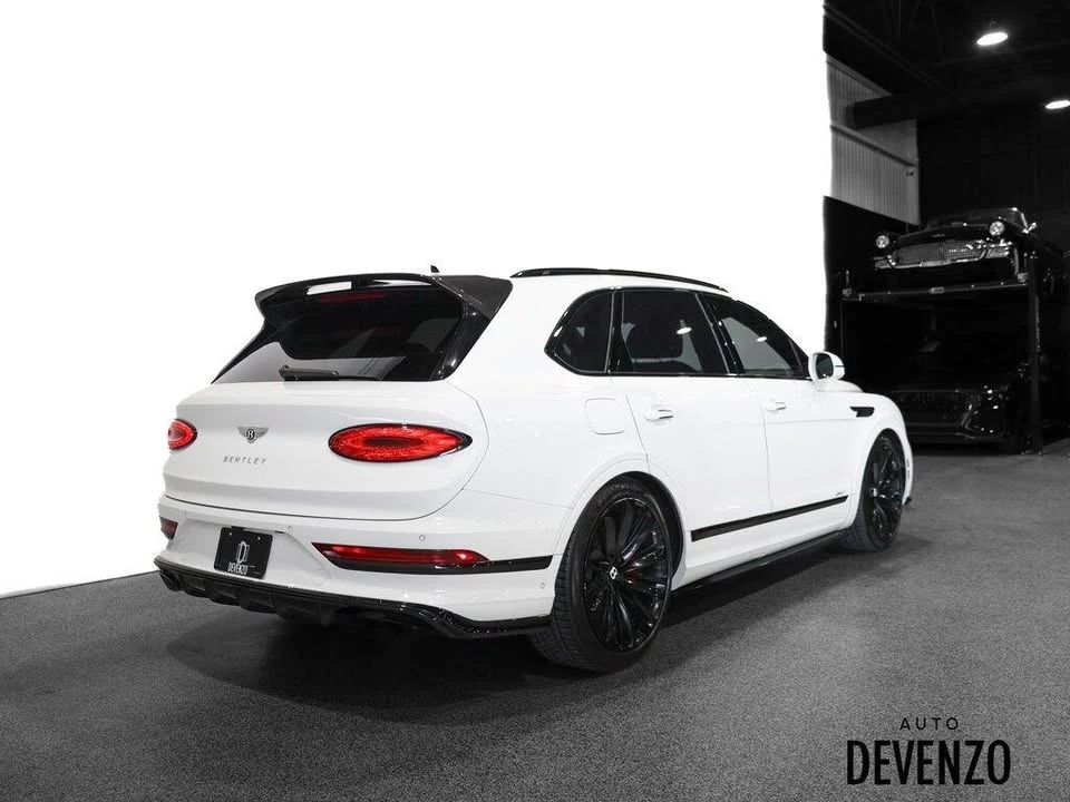 2021 Bentley Bentayga Speed - Image 3 of 20