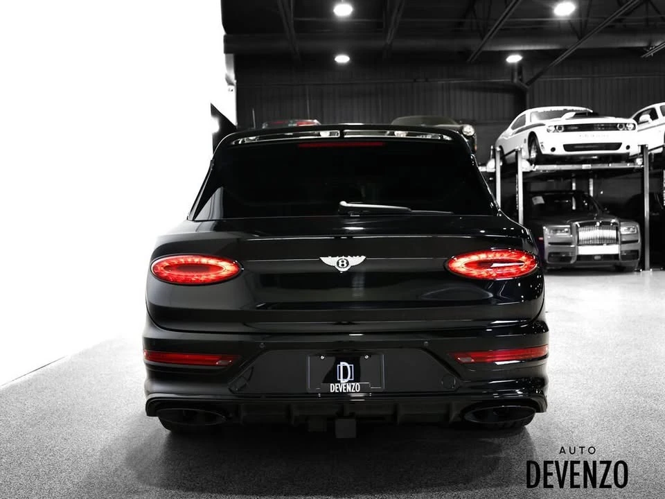 2021 Bentley Bentayga Speed - Image 4 of 20