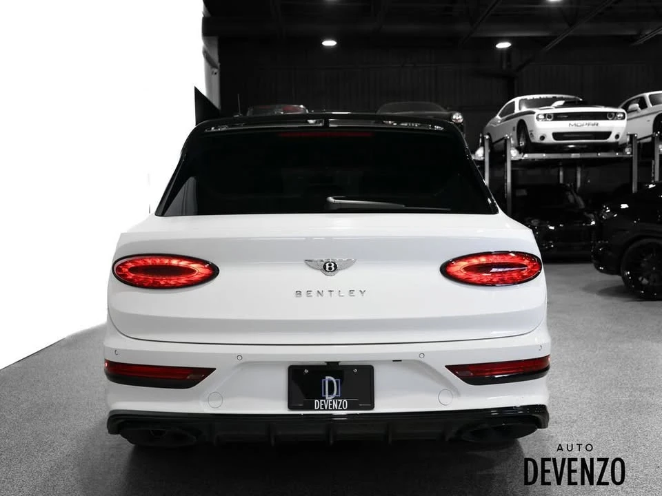 2021 Bentley Bentayga Speed - Image 4 of 20