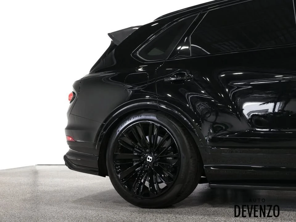 2021 Bentley Bentayga Speed - Image 7 of 16