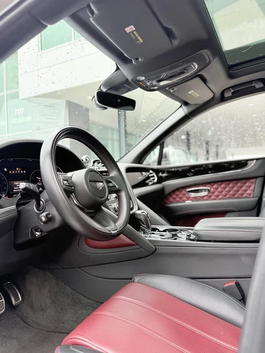 2021 Bentley Bentayga Speed - Image 3 of 6