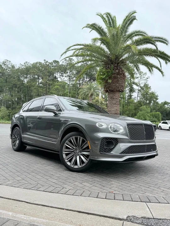 2021 Bentley Bentayga Speed - Image 6 of 6