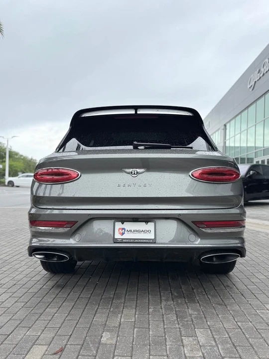 2021 Bentley Bentayga Speed - Image 2 of 6