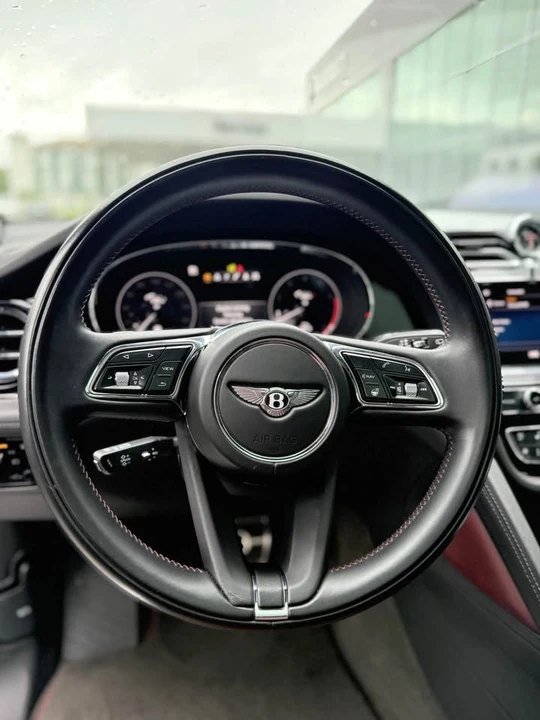 2021 Bentley Bentayga Speed - Image 4 of 6