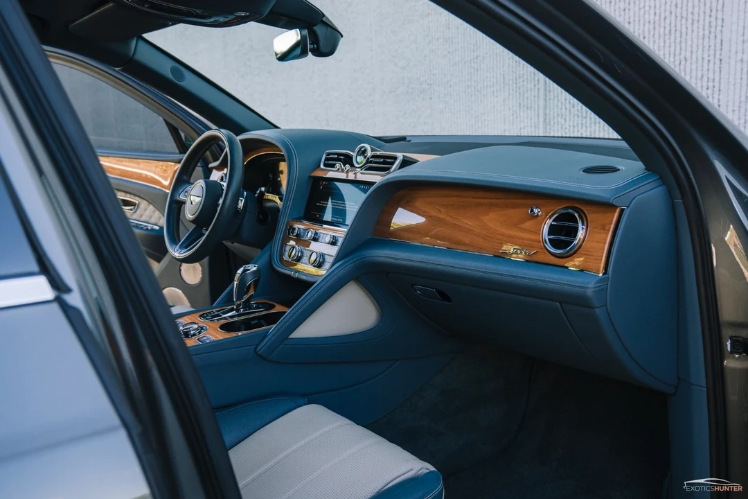 2021 Bentley Bentayga Speed - Image 6 of 12