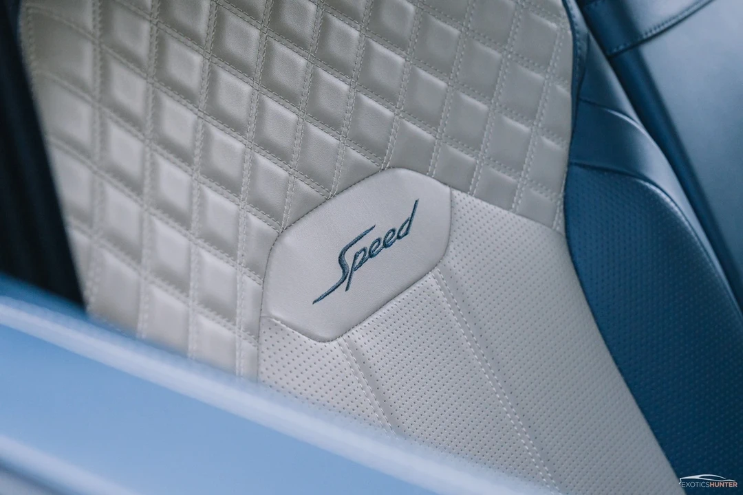 2021 Bentley Bentayga Speed - Image 7 of 12