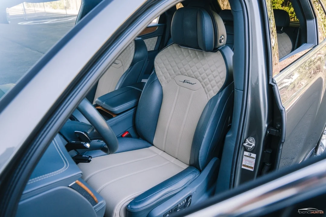 2021 Bentley Bentayga Speed - Image 11 of 12