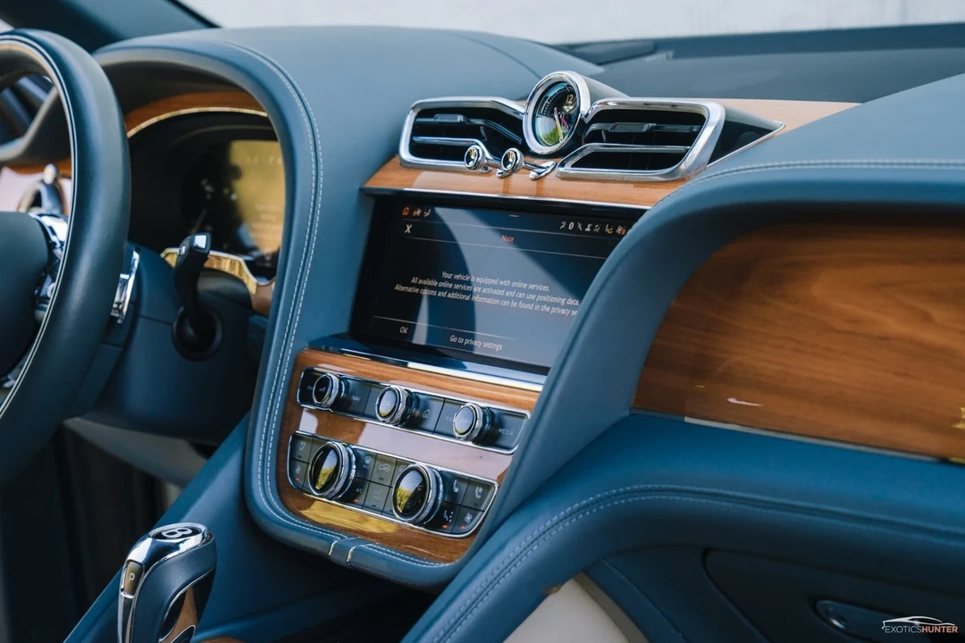 2021 Bentley Bentayga Speed - Image 9 of 12