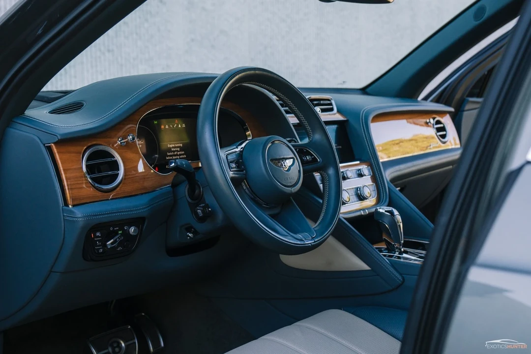 2021 Bentley Bentayga Speed - Image 2 of 12