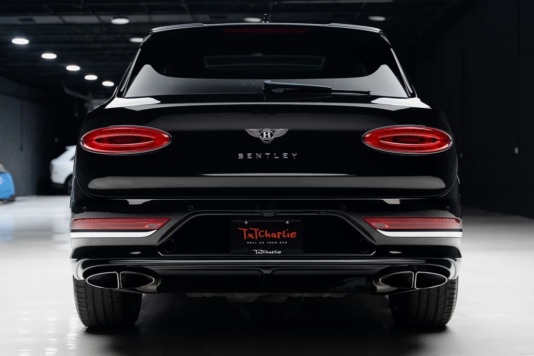 2021 Bentley Bentayga - Image 28 of 31