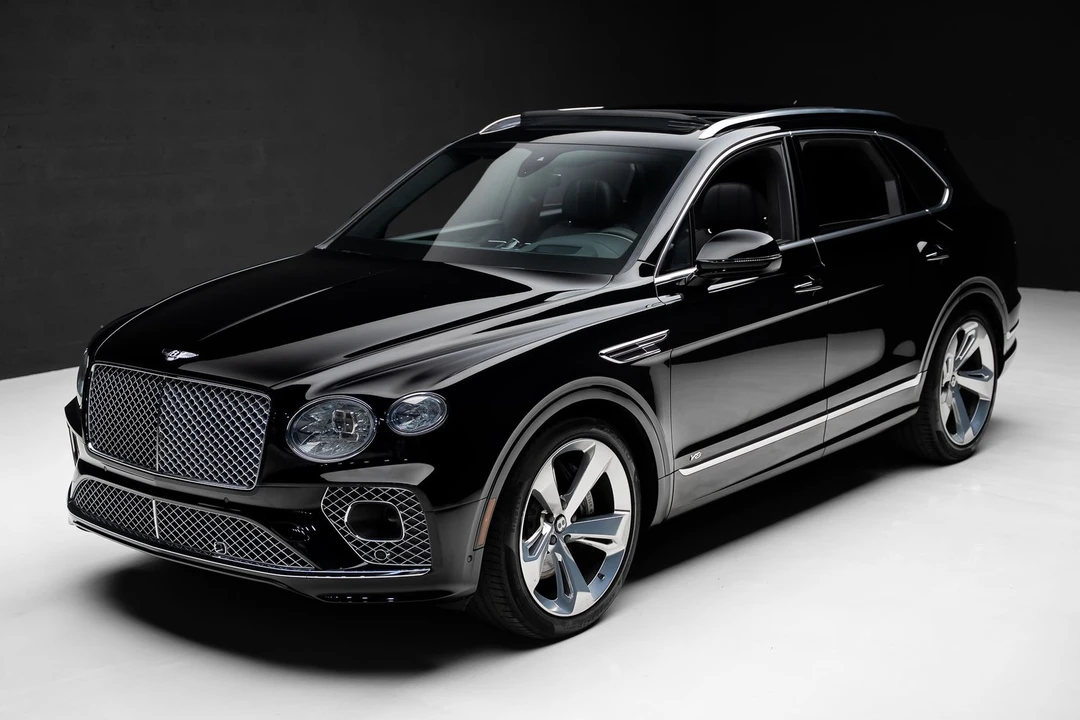 2021 Bentley Bentayga - Image 5 of 31
