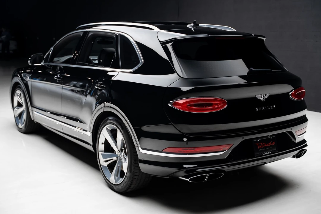 2021 Bentley Bentayga - Image 25 of 31