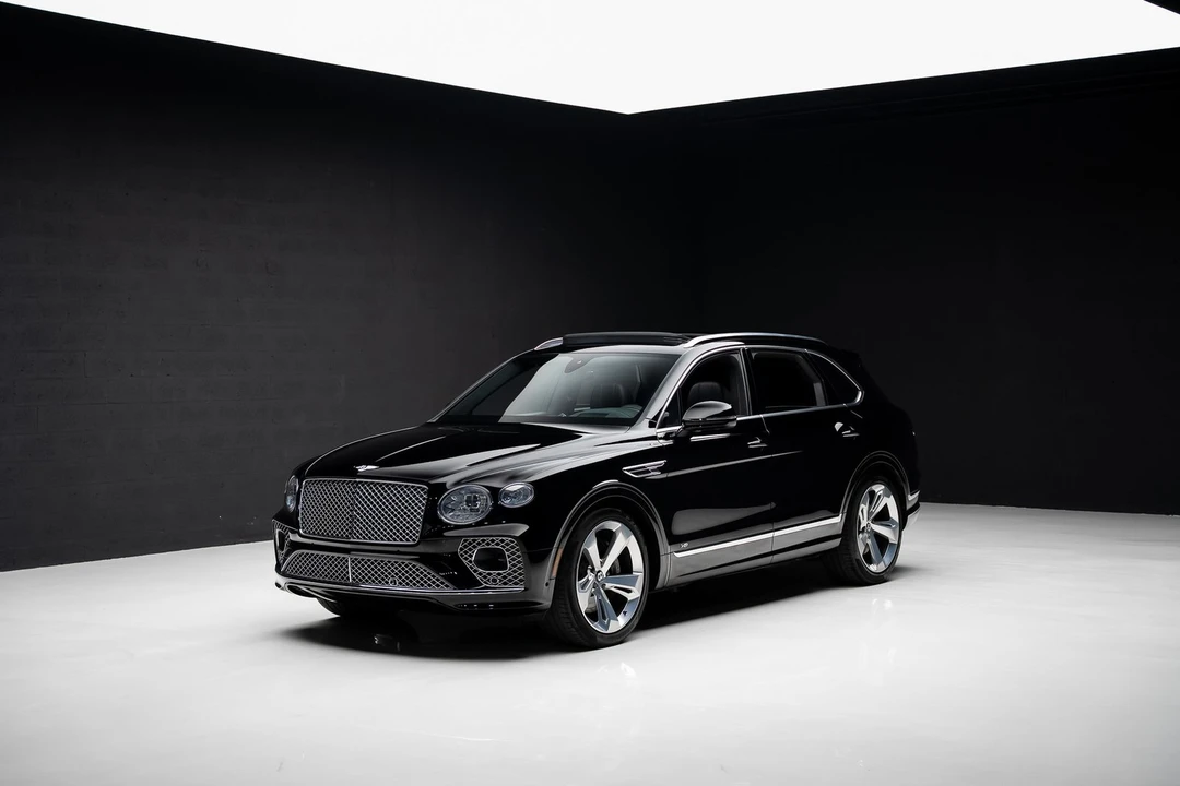 2021 Bentley Bentayga - Image 4 of 31