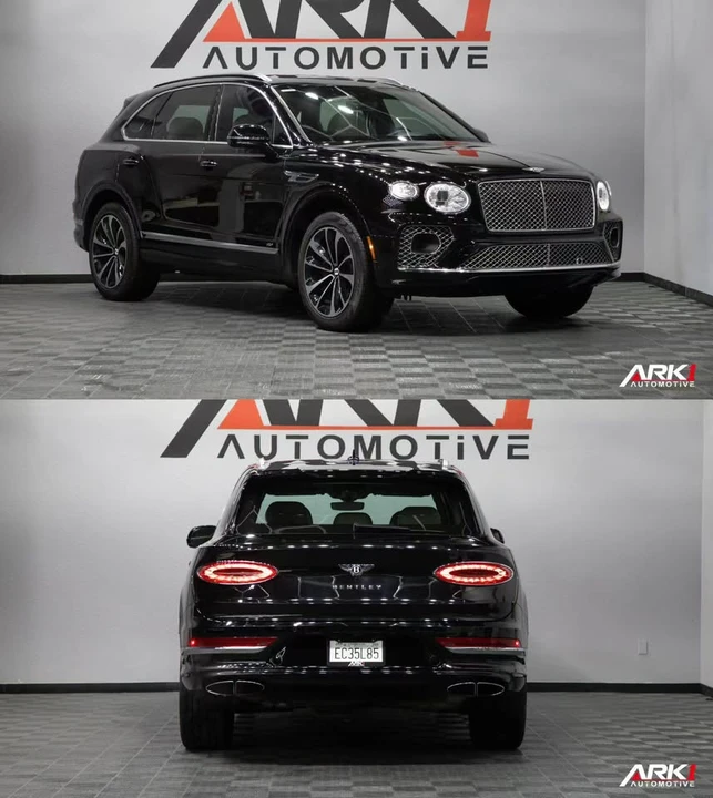 2021 Bentley Bentayga - Image 2 of 9