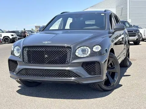 2021 Bentley Bentayga V8