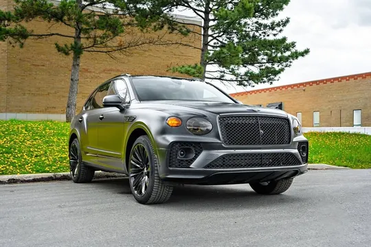 2021 Bentley Bentayga V8