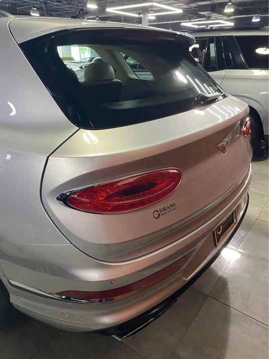 2021 Bentley Bentayga - Image 3 of 15