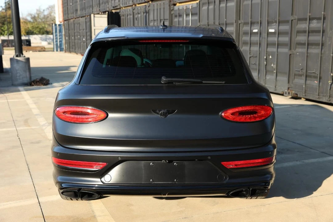 2021 Bentley Bentayga - Image 11 of 21
